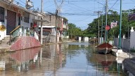 Activan Plan DN-III y Marina ante riesgo de inundaciones en colonias de Tampico, Cd. Madero y Altamira