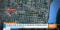 Search for suspects in weapons investigation in Cape Girardeau
