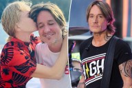 Keith Urban spotted without wedding ring in first sighting since Nicole Kidman split