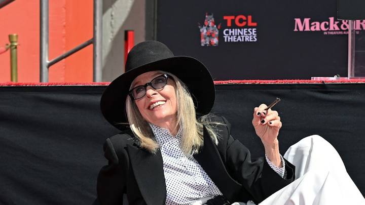 Watch Reese Witherspoon lead tributes to 'indelible' Diane Keaton as Goldie Hawn, Bette Midler, Steve Martin praise actress