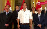 Presidente José Jerí declara estado de emergencia en Lima y Callao por 30 días