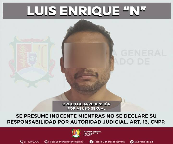 EN TECUALA LE LLEGÓ A DOMICILIO UNA ORDEN DE APREHENSIÓN