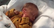 Murdering dad Daniel Gunter who killed premature baby in hospital jailed for life