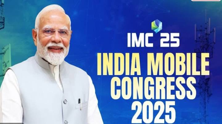 Watch: PM Modi Inaugurates India Mobile Congress, Asia’s Largest Tech And Media Fest