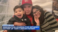 ICE in Chicago: Detained father of teen battling cancer to have immigration hearing Thursday