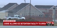 Judge allows ICE detention facility in McCook to open