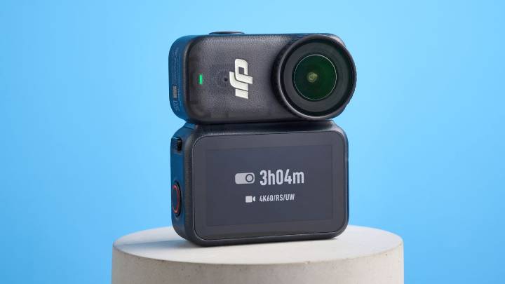 I tested the DJI Osmo Nano and it might just be the finest tiny action cam around