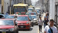 Desde el lunes 06 de octubre MPA implementa plaqueo vehicular en Centro Historico
