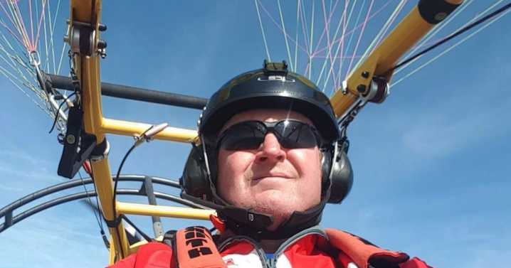 'Human swan' to give evidence at inquiry into paraglider death in Highlands