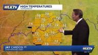 Dry, pleasant weather continues...