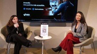 Acceso a Justicia: El proyecto “Arandú” fue presentado en la Semana de la Innovación Legal y Judicial en Argentina