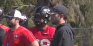 Valdosta State quarterback carousel continues with The Citadel on the horizon