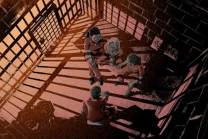 From one voice to many: Women speak out on Idaho prison abuse