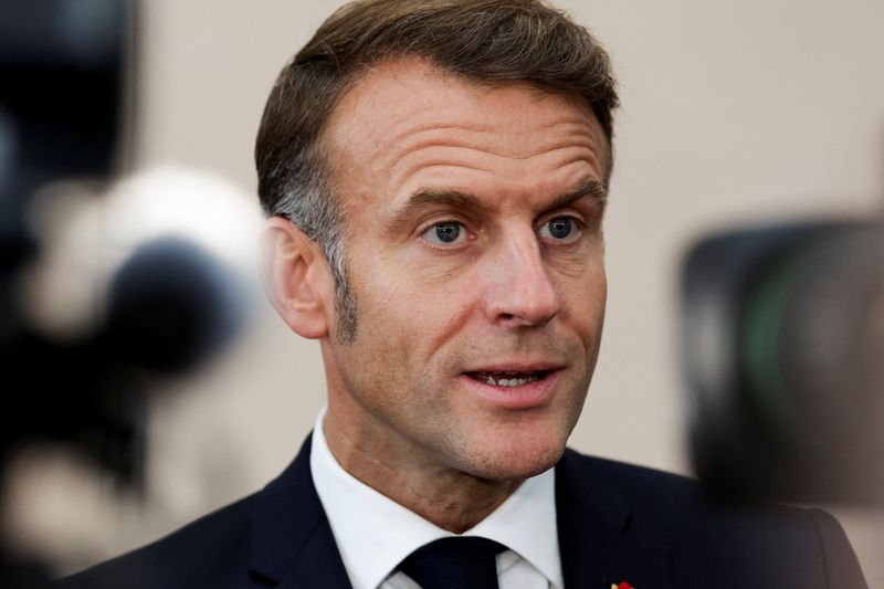 France's Macron will appoint new prime minister in next 48 hours