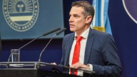 Amerio, sobre el escándalo Espert: “Esperamos que la Justicia lo esclarezca y vamos a acatar el fallo”