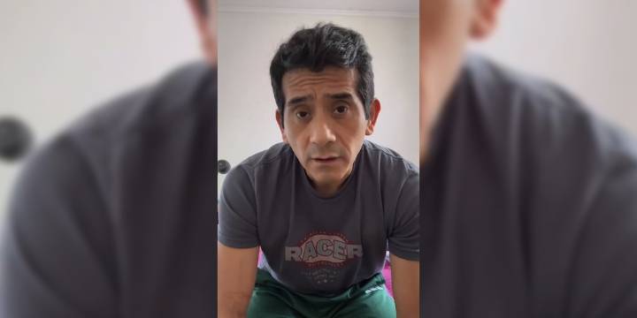 El actor Osqui Guzmán denunció que sufrió racismo y violencia policial: “Basta de perseguirnos por nuestro color de piel”