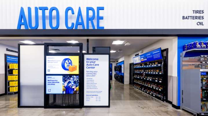 Walmart announces major change to its auto service