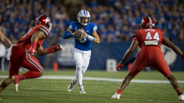 Former Cougar QB Jaren Hall: Utah-BYU Isn’t “Just Another Game”