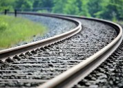 Gobierno de Coahuila en identificación de predios por donde pasará el tren en Saltillo y Ramos Arizpe