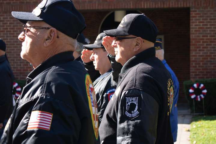 Wagner College to host 15th annual Veterans Day ceremony on Nov. 12