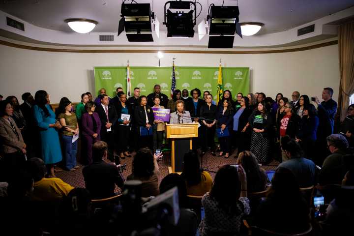 Oakland Braces for Possible Federal Action After San Francisco Dodges Trump’s Attention