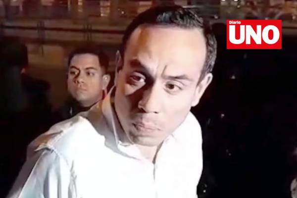 Jerí encuentra comisaría sin jefe policial durante patrullaje nocturno y exige posición de alerta