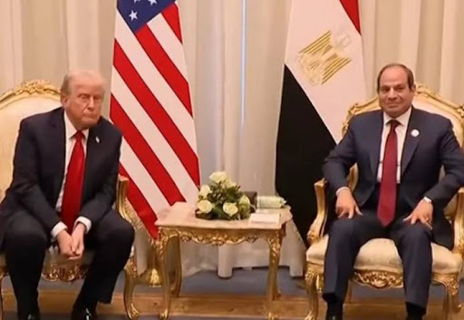 Egipto presta su escenario a la mayor jugada de Trump por Gaza