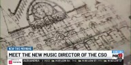 Meet the new music director of the Cincinnati Symphony Orchestra