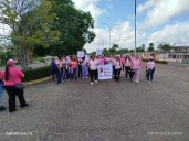“Ruta del mes Rosa” cerró con éxito en Uracoa