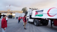 Preparations Begin To Ramp Up Aid In Gaza As Ceasefire Brings Hope For End To 2