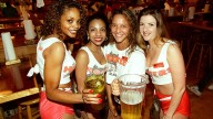 Hooters' history includes airline, Las Vegas casino and arena football team