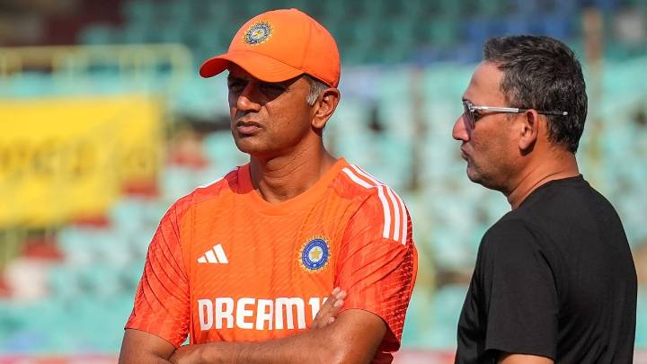 Had several disagreements with Rahul Dravid during selection meetings: Agarkar