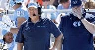 Bill Belichick's 1st season at North Carolina has run into problems on and off the field
