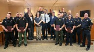 Delaware County sheriff’s officers honored for exemplary service