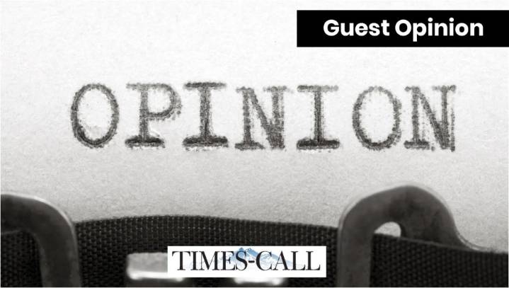 (Guest opinion) Kris Harris: Ask Jimmie St. Vrain