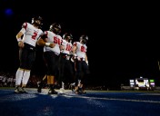 Football photos: Easton at Nazareth, Oct. 24, 2025