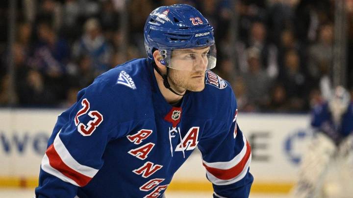 Rangers' Fox off to strong start