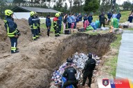 Policía y Ejército Desmantelan Redes de Distribución de Pólvora Ilegal