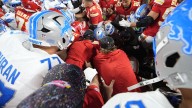 Lions’ Brian Branch suspended for slapping JuJu Smith