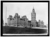 Canada’s Parliament upgrade a stark contrast to East Wing demolition