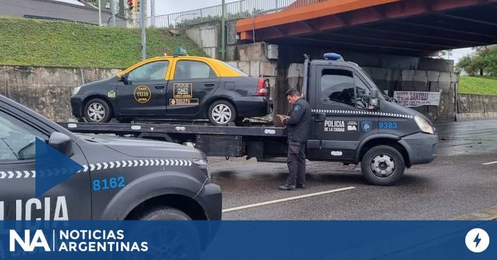 Temporal en el AMBA: “La ciudad se está normalizando rápidamente, pero pedimos circular lo menos posible"