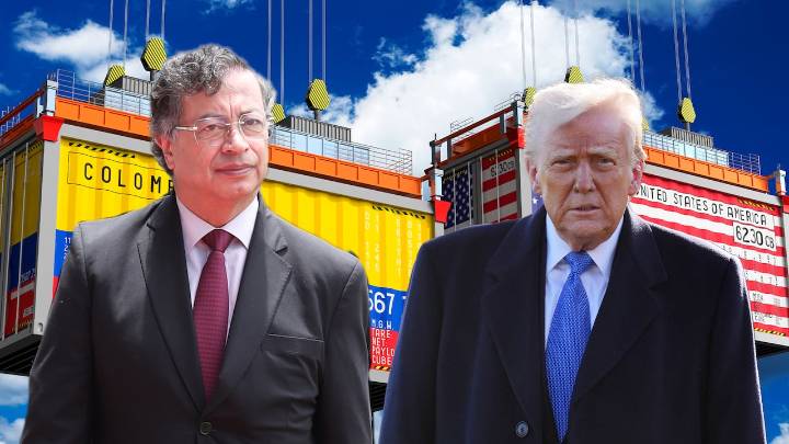 Senador de Estados Unidos revela que Trump impondrá más aranceles a Colombia y lanza advertencia: “Va a golpear donde más duele”