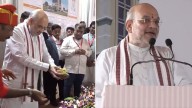 'BJP Office Is No Less Than A Temple': Union Home Minister Amit Shah At The Foundation Ceremony In Mumbai