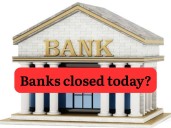 Bank Holiday: Are banks near you open today?