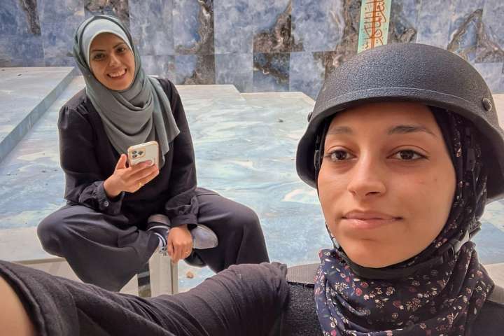 An AP photographer shares the stories behind some of her most poignant Gaza images