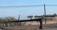 Declaran emergencia en Imperial por daños de tormenta Mario