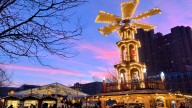 Philadelphia’s Christmas Village to return with German Pyramid