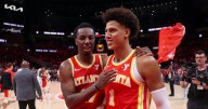 Johnson, Okongwu, Porzingis give Hawks variety of frontcourt combinations
