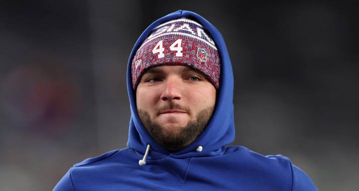 Giants Player Cam Skattebo Breaks Silence on Injury, Thanks Rival City Philadelphia for Taking Care of Him | Cam Skattebo, Football, nfl, Sports | Celebrity News and Gossip | Entertainment, Photos and