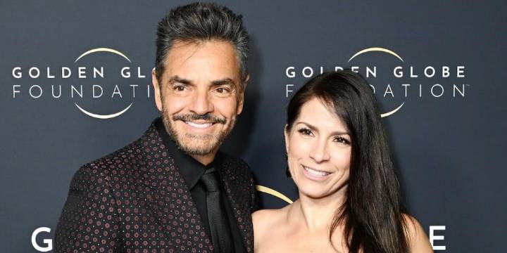 Alessandra Rosaldo confesó que se enamoró de Eugenio Derbez mientras mantenía otra relación : “Queríamos estar juntos y no podíamos”